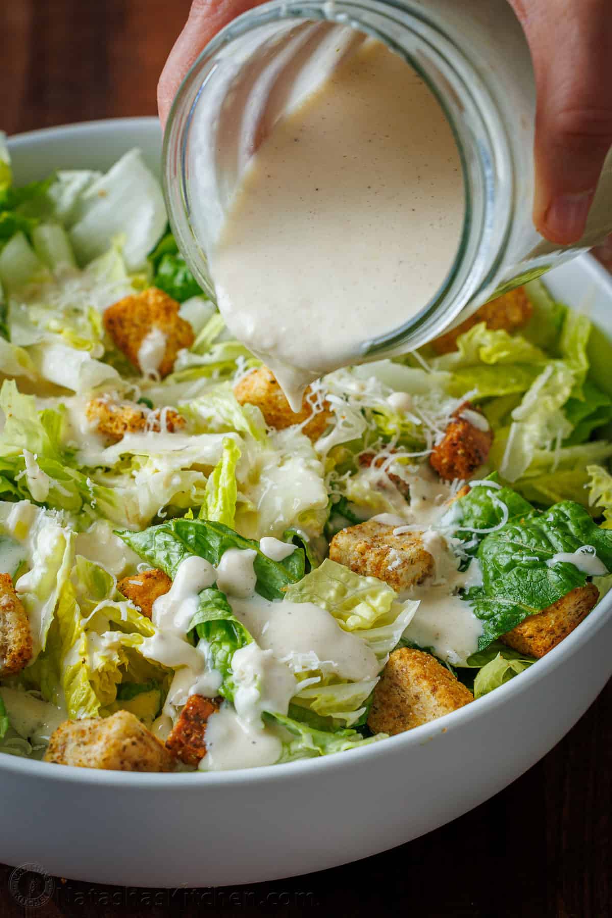 Effortless Homemade Caesar Dressing: Better Than Store-Bought